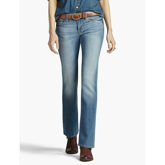 ๐ซHP๐ซLucky Brand Sweet Jeans Bootcut 26 - Picture 6 of 6